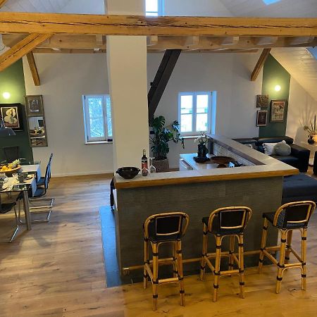 Ferienwohnung D.D. Chalet Aitrach Ngoại thất bức ảnh