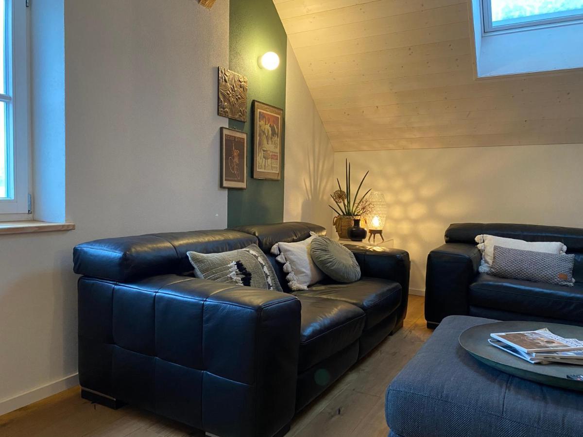 Ferienwohnung D.D. Chalet Aitrach Ngoại thất bức ảnh