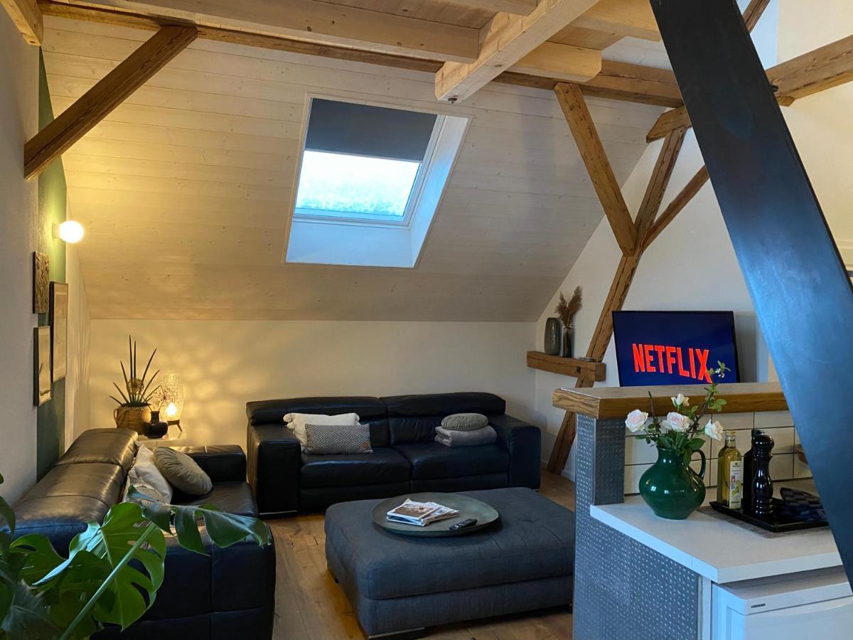 Ferienwohnung D.D. Chalet Aitrach Ngoại thất bức ảnh