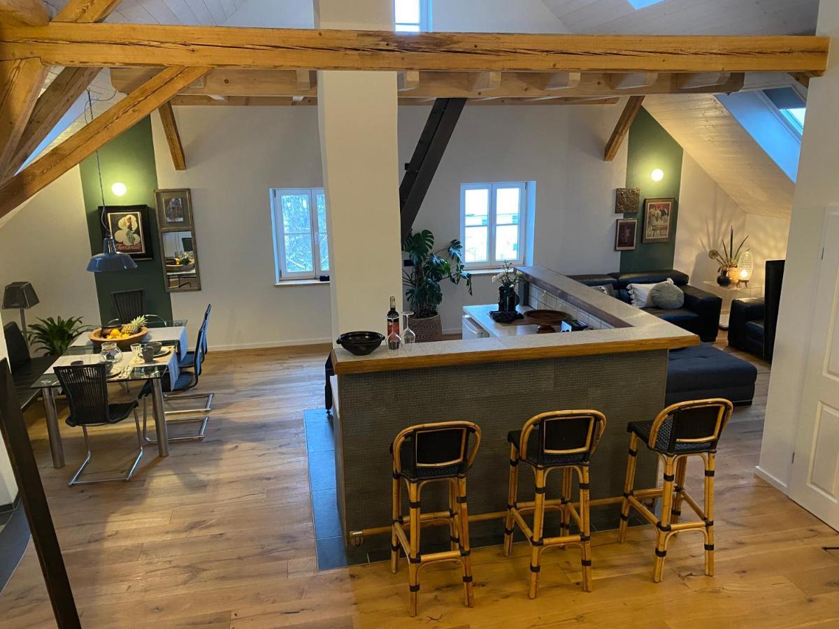 Ferienwohnung D.D. Chalet Aitrach Ngoại thất bức ảnh