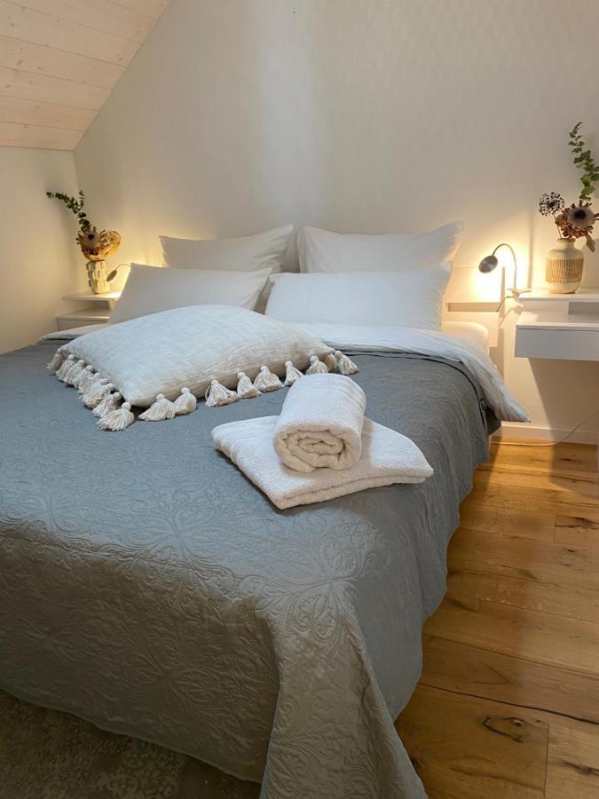 Ferienwohnung D.D. Chalet Aitrach Ngoại thất bức ảnh