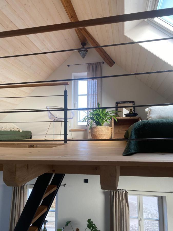 Ferienwohnung D.D. Chalet Aitrach Ngoại thất bức ảnh