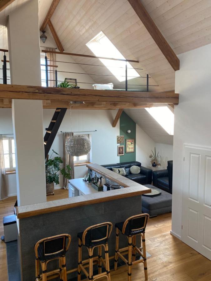 Ferienwohnung D.D. Chalet Aitrach Ngoại thất bức ảnh