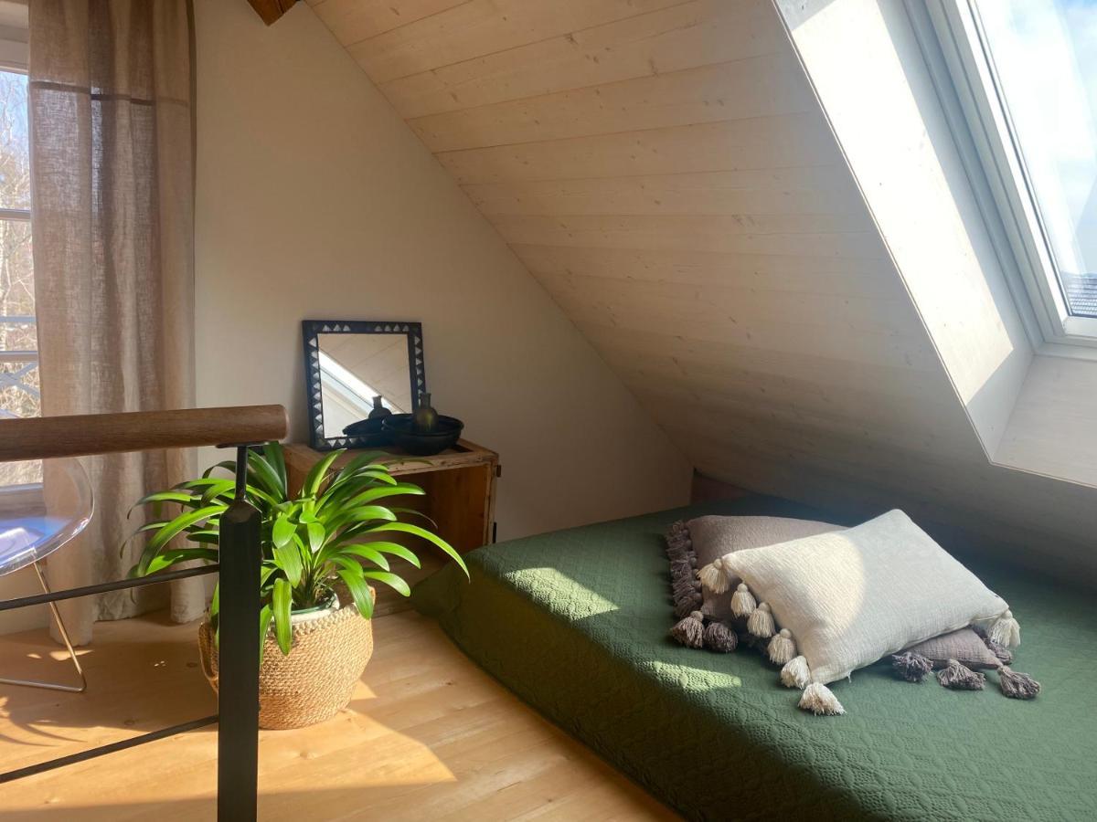Ferienwohnung D.D. Chalet Aitrach Ngoại thất bức ảnh