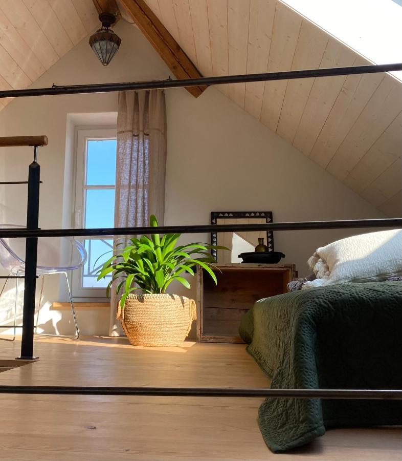 Ferienwohnung D.D. Chalet Aitrach Ngoại thất bức ảnh